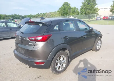 2019 Mazda Cx-3 Sport from USA, damaged, VIN JM1DKFB73K0427698